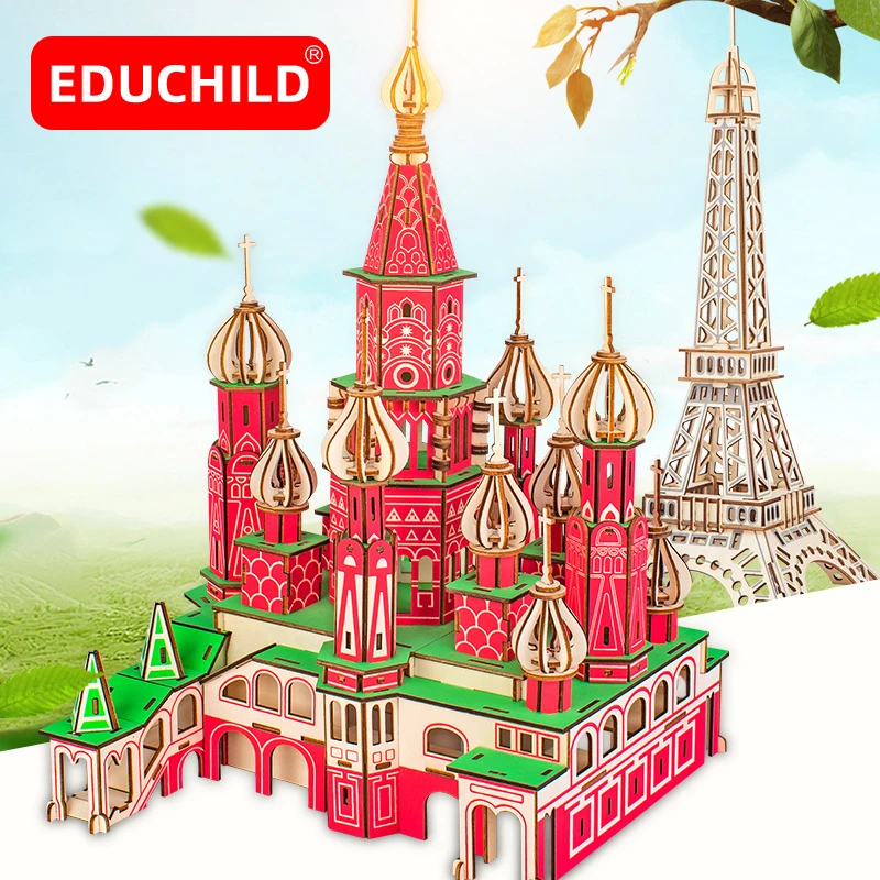 3D Строительная модель, пазл из бумаги для самостоятельной сборки детей от 8 лет, базилы, катетры, творческое образование, для детей и взрослы...
3D Строительная модель, пазл из бумаги для самостоятельной сборки детей от 8 лет, базилы, катетры, творческое образование, для детей и взрослы...