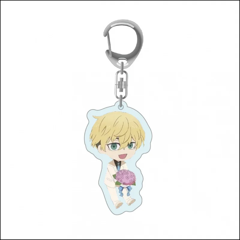 Anime Tokyo Revengers Hanagaki Takemichi Acrylic Cartoon Keyrings School Bag Itabag Pendant Toys Keychain Xmas Gifts
Anime Tokyo Revengers Hanagaki Takemichi Acrylic Cartoon Keyrings School Bag Itabag Pendant Toys Keychain Xmas Gifts