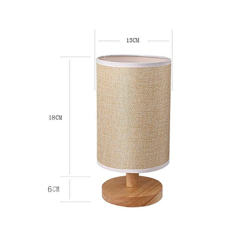 LED Table Light Bedroom Bedside Lamp Reading Desk Lamp Living Room Learning Desk Light Indoor Decor Luminaire New Nordic Wood
LED Table Light Bedroom Bedside Lamp Reading Desk Lamp Living Room Learning Desk Light Indoor Decor Luminaire New Nordic Wood