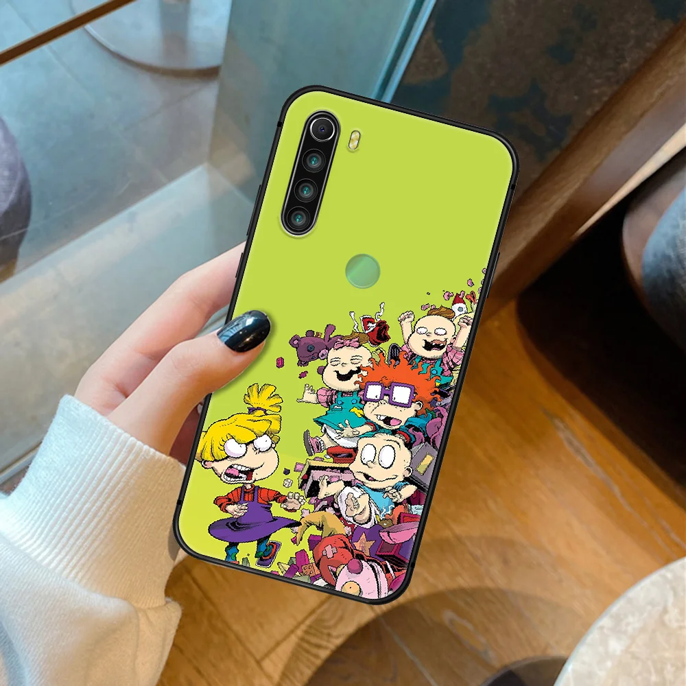 Rugrate Cute Cartoon Dinosaur Phone Case Cover Hull For XIAOMI Redmi 8 9 9C Note 6 7 8 9 9S K20 K30 K40 Pro Plus black
Rugrate Cute Cartoon Dinosaur Phone Case Cover Hull For XIAOMI Redmi 8 9 9C Note 6 7 8 9 9S K20 K30 K40 Pro Plus black
