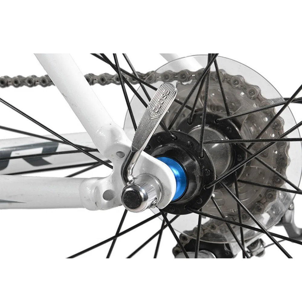 165mm/6.5inch Steel Quick Release Skewer Bolt Lever for Indoor Bike Bicycle Trainer Boke Bicycle Cycling Back Rear Wheel Tires
165mm/6.5inch Steel Quick Release Skewer Bolt Lever for Indoor Bike Bicycle Trainer Boke Bicycle Cycling Back Rear Wheel Tires