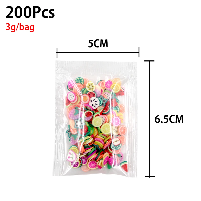 All Soft Fruit Slices Addition For Slime Fluffy Lizun DIY Nail Mobile Supplies Slime Charm Accessories Kits For Children
All Soft Fruit Slices Addition For Slime Fluffy Lizun DIY Nail Mobile Supplies Slime Charm Accessories Kits For Children