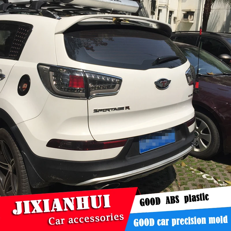 Спойлер для KIA Sportage 2016-2018, спойлер для KIA Sportage R yckспойлер из высококачественного АБС-материала, заднее крыло автомобиля, задний спойлер грунтового цвета
Спойлер для KIA Sportage 2016-2018, спойлер для KIA Sportage R yckспойлер из высококачественного АБС-материала, заднее крыло автомобиля, задний спойлер грунтового цвета