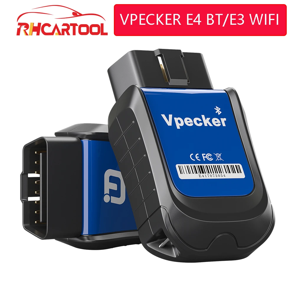 Инструмент для полной диагностики системы OBD2 vpecker XTUNER E4 E3 E1 Easydiag для NISSAN, SSANGYONG, ALFA ABS
Инструмент для полной диагностики системы OBD2 vpecker XTUNER E4 E3 E1 Easydiag для NISSAN, SSANGYONG, ALFA ABS