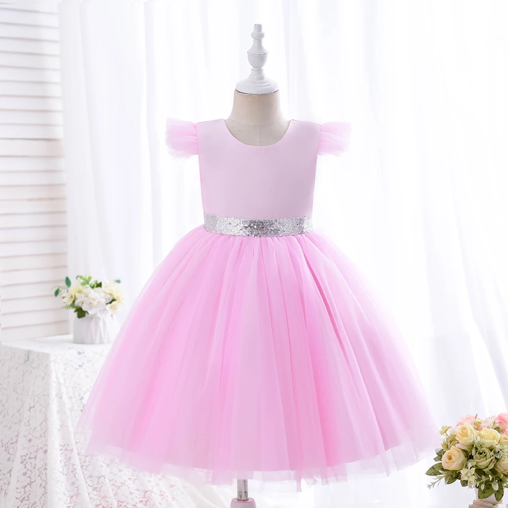 Yoliyolei Solid Wedding Dress Stylish children's Bridesmaid Evening Flower Girl Dresses 3-10 Years Kids Holiday Backless Wear
Yoliyolei Solid Wedding Dress Stylish children's Bridesmaid Evening Flower Girl Dresses 3-10 Years Kids Holiday Backless Wear