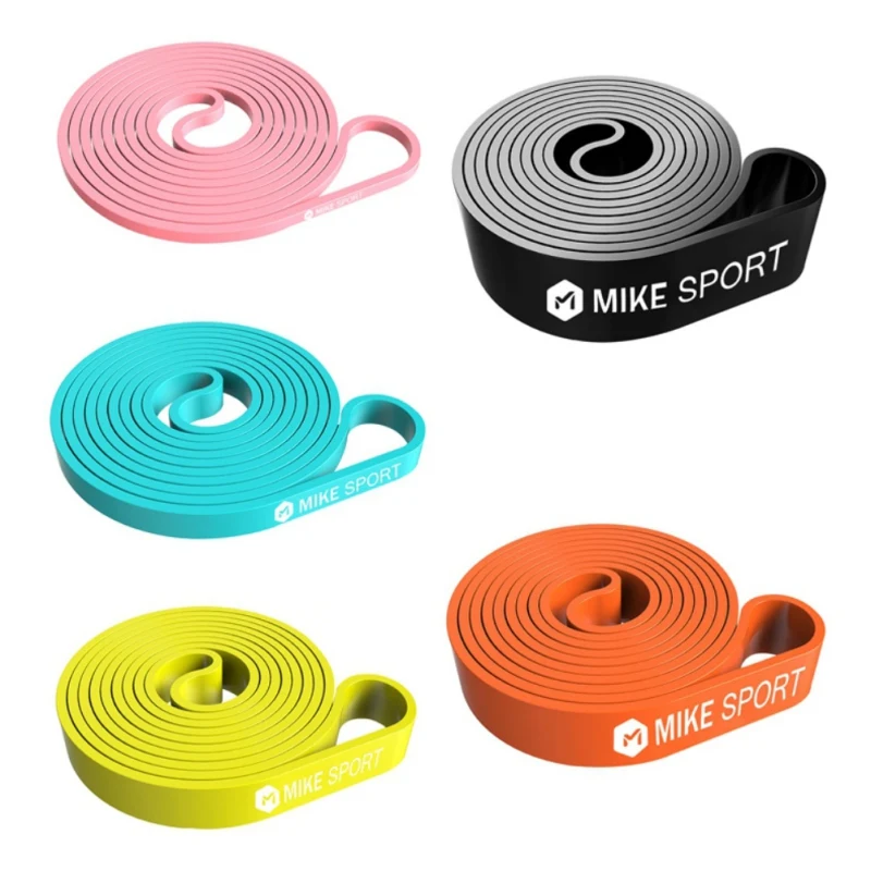 Resistance Bands Natural Latex Rubber Strong Resilience Wear Resistance Yoga Pilates Fitness Body Building Resistance Loop
Resistance Bands Natural Latex Rubber Strong Resilience Wear Resistance Yoga Pilates Fitness Body Building Resistance Loop