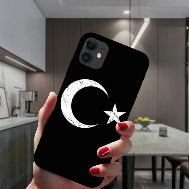 Turkey Turkish Flag Phone Case For IPhone 6 6s 7 8 Plus X Xs Xr Xsmax 11 12 Pro Promax 12mini 
Turkey Turkish Flag Phone Case For IPhone 6 6s 7 8 Plus X Xs Xr Xsmax 11 12 Pro Promax 12mini