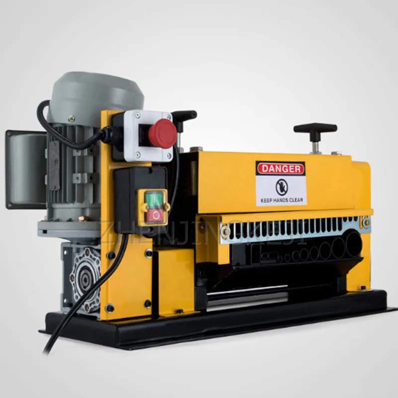 Desktop Peeling Machine Porous Type Electric Stripping Automatic Dual Purpose Twisted Wire Many Species Line Material Equipment
Desktop Peeling Machine Porous Type Electric Stripping Automatic Dual Purpose Twisted Wire Many Species Line Material Equipment