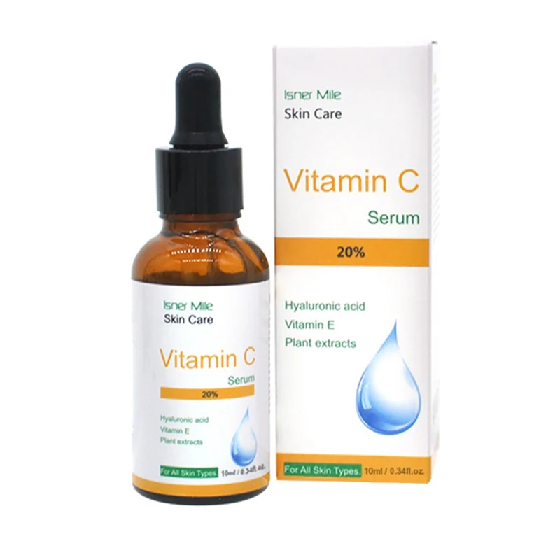 

Сыворотка с витамином C для лица, Антивозрастная эссенция VC для контроля жирности лица, глубоко увлажняющий уход за кожей, жидкая эссенция