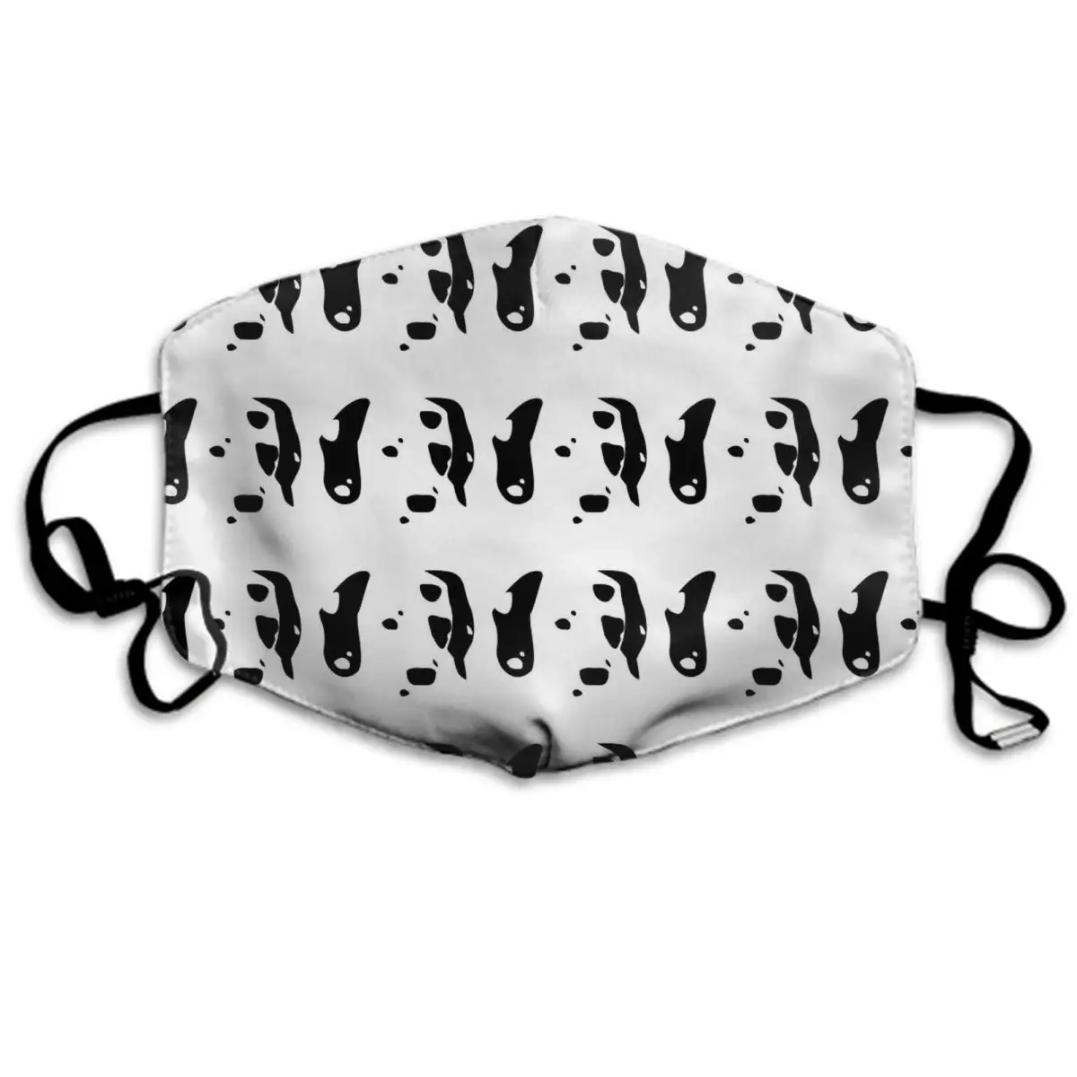 Winter Norse Warmer, Comfortable Two Layer Dalmatian Anti Dust Face Mask Cover Mouth for Adults and Teens
Winter Norse Warmer, Comfortable Two Layer Dalmatian Anti Dust Face Mask Cover Mouth for Adults and Teens