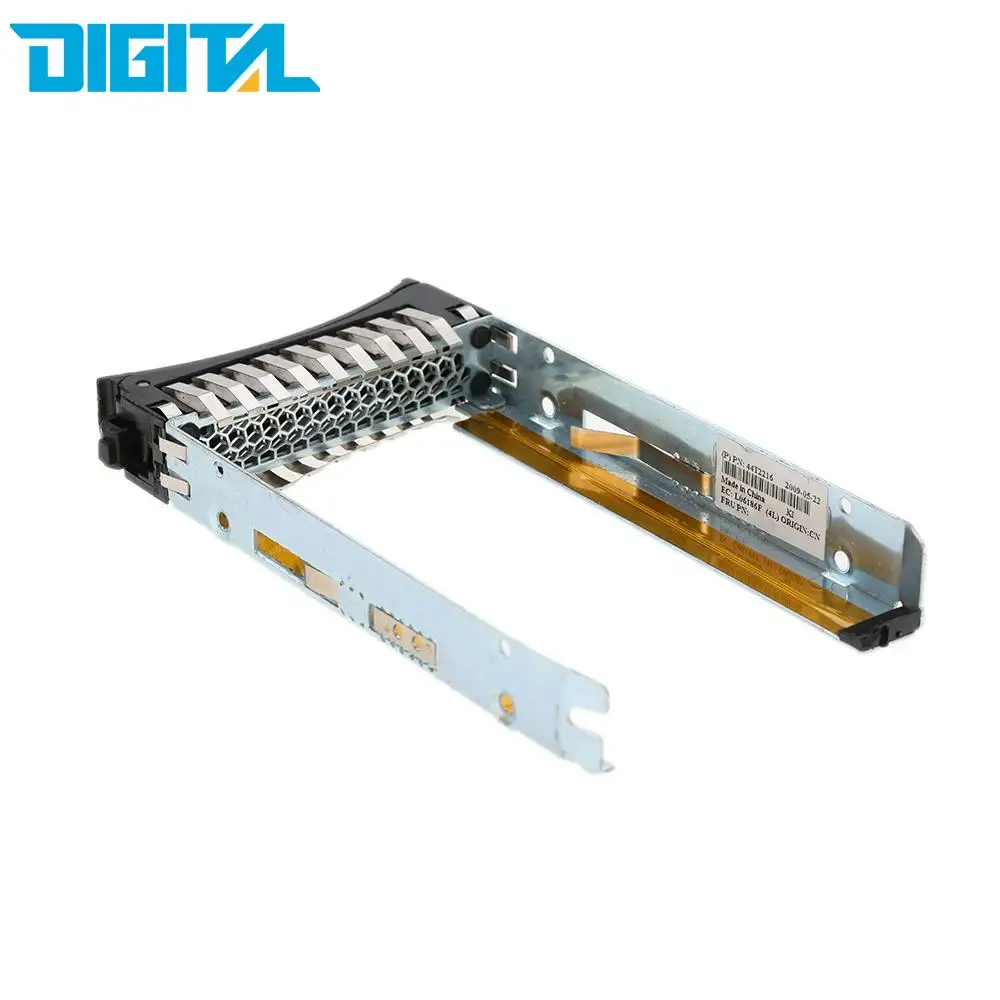Стеллаж для жесткого диска SAS SCSI, 2,5 дюйма, простая установка, замена для жесткого диска Candy, для IBM x3650 Server
Стеллаж для жесткого диска SAS SCSI, 2,5 дюйма, простая установка, замена для жесткого диска Candy, для IBM x3650 Server