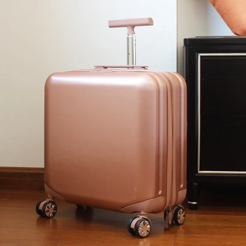 boarding code box Trolley case luggage case universal wheel unisex travel case business trip luggage stewardess case
boarding code box Trolley case luggage case universal wheel unisex travel case business trip luggage stewardess case