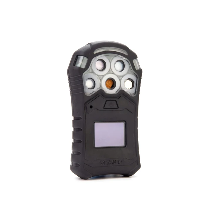 Lel Sensor Alarm Alert Monitor Device Portable Multi 5 in 1 Gas Leak Detector
Lel Sensor Alarm Alert Monitor Device Portable Multi 5 in 1 Gas Leak Detector
