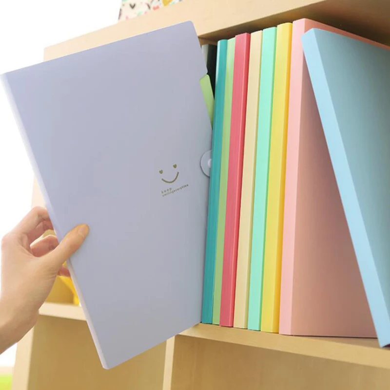 Folder A4 Document Bag 5 Pockets Folder Documents Organizer Waterproof Carpeta File Folders Paper Music Clip Office Supplies
Folder A4 Document Bag 5 Pockets Folder Documents Organizer Waterproof Carpeta File Folders Paper Music Clip Office Supplies