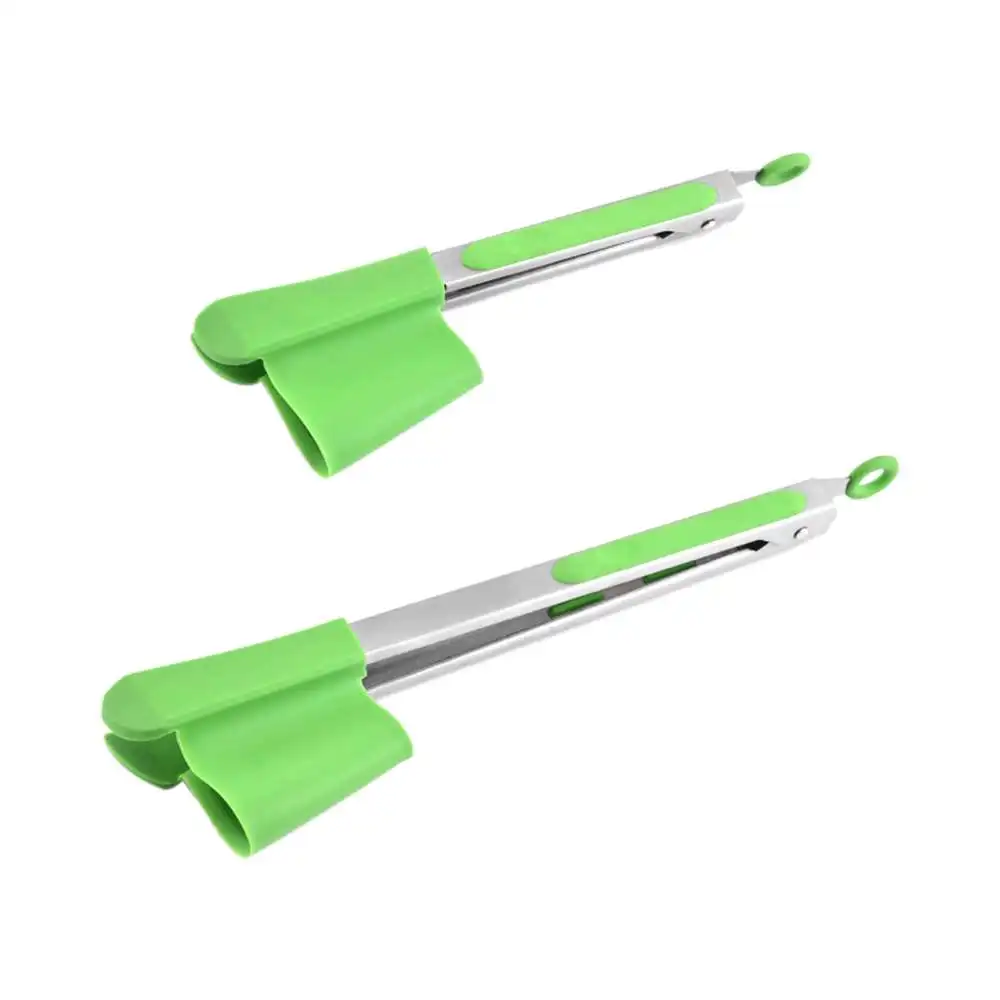 2pcs Silicone Retractable Fan-shaped One-piece Food Clamp 2 in 1 Silicone Spatula Clamp Kitchen Cooking Utensil
2pcs Silicone Retractable Fan-shaped One-piece Food Clamp 2 in 1 Silicone Spatula Clamp Kitchen Cooking Utensil