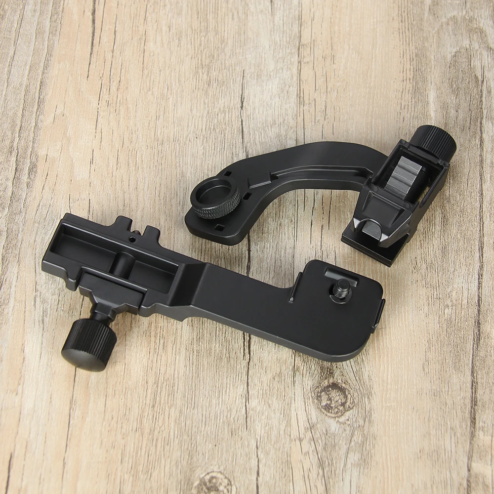 PPT Hot Sale aluminum PVS-14 NVG Mount Set Helmet Mount tactical Scope Mount for Night Vision HK24-0209
PPT Hot Sale aluminum PVS-14 NVG Mount Set Helmet Mount tactical Scope Mount for Night Vision HK24-0209