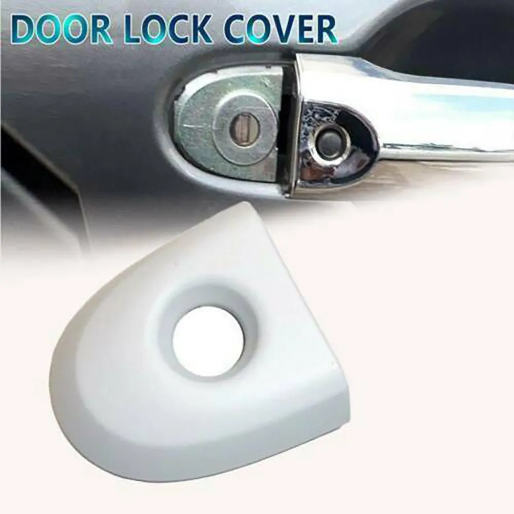 Car Auto Drivers Door Lock Cover ABS With Key Hole For Nissan Juke 806441KK0D Auto Door Lock Covers Car Accessories
Car Auto Drivers Door Lock Cover ABS With Key Hole For Nissan Juke 806441KK0D Auto Door Lock Covers Car Accessories