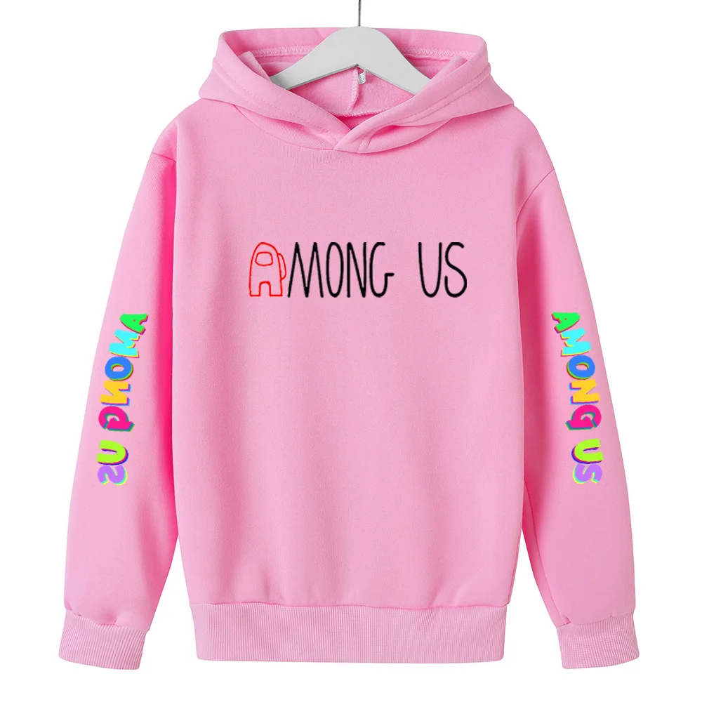Hip hop Rainbow Among Us New video games boy girl Hoodies Impostor Graphic Anime Streetwear Cartoon Sweatshirt kids Pullovers
Hip hop Rainbow Among Us New video games boy girl Hoodies Impostor Graphic Anime Streetwear Cartoon Sweatshirt kids Pullovers