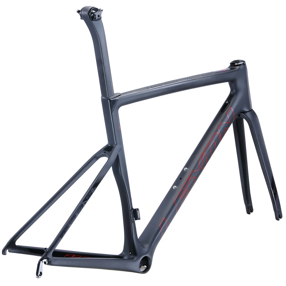 2022 Lexon 700C Carbon Frame Road Bike Frame UD carbon fiber frame bicycle frameset 52/54/56cm Carbon Road Frame Fork Seat post
2022 Lexon 700C Carbon Frame Road Bike Frame UD carbon fiber frame bicycle frameset 52/54/56cm Carbon Road Frame Fork Seat post