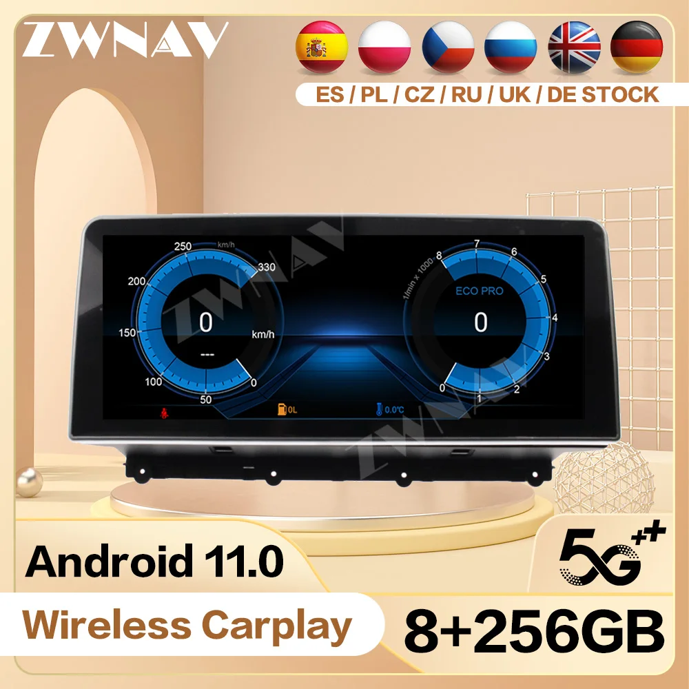 256G Carplay Android 11 мультимедиа для BMW X3 BMW X4 F25 F26 2011-2017 автомобильная аудиосистема радио приемник GPS видеоплеер головное устройство
256G Carplay Android 11 мультимедиа для BMW X3 BMW X4 F25 F26 2011-2017 автомобильная аудиосистема радио приемник GPS видеоплеер головное устройство