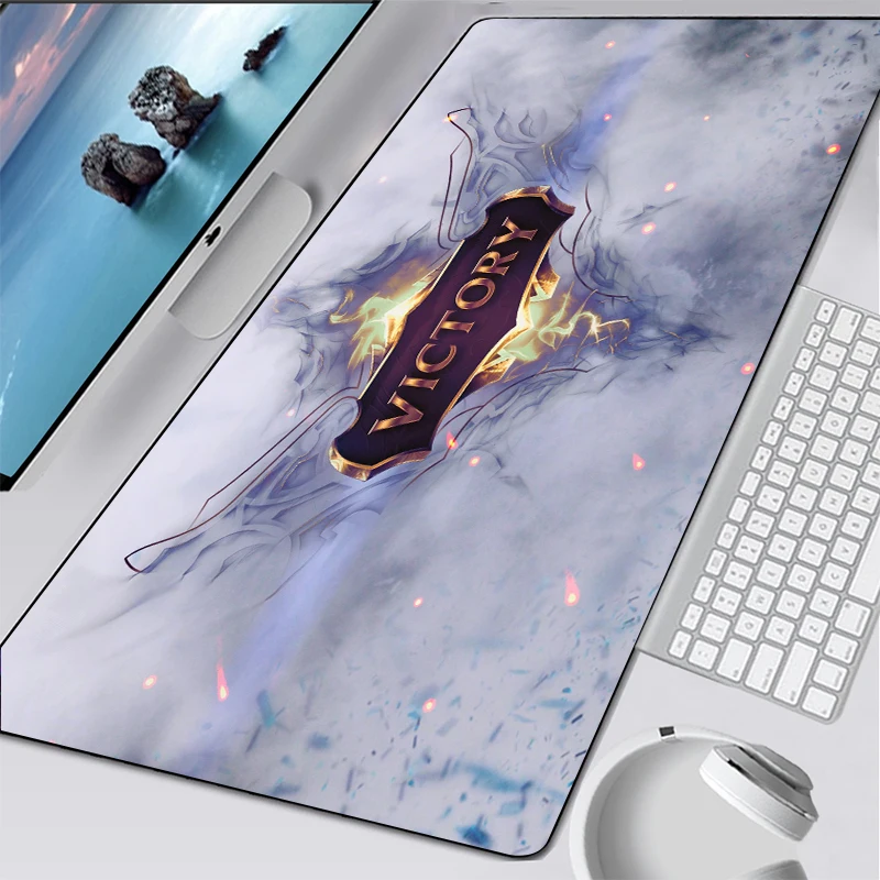 Игровой коврик для мыши LOL s HD с рисунком, большой коврик для игрового стола с резиновой основой, прочный коврик для клавиатуры и мыши, коврик ...
Игровой коврик для мыши LOL s HD с рисунком, большой коврик для игрового стола с резиновой основой, прочный коврик для клавиатуры и мыши, коврик ...