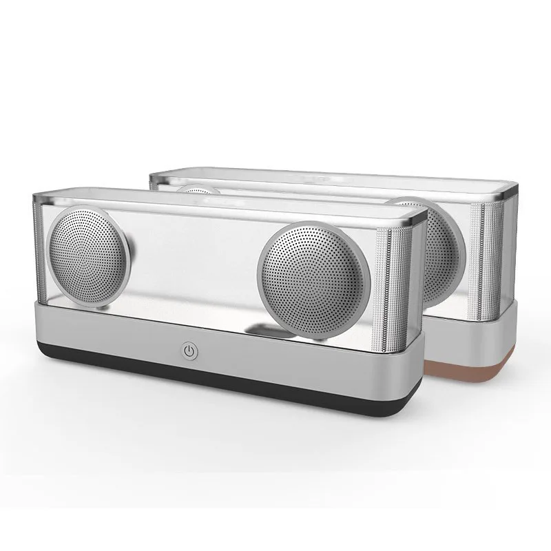 I30 высокого качества беспроводной Bluetooth динамик портативный интеллигентая (ый) Сабвуфер компьютер интеллигентая (ый) Ночной светильник мини аудио