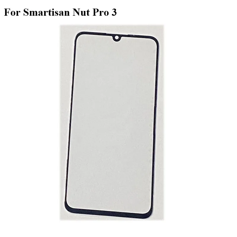 Parts For Smartisan Nut Pro 3 Touch Screen Outer LCD Front Panel Screen Glass Lens Cover Nut Pro3 Without Flex Cable
Parts For Smartisan Nut Pro 3 Touch Screen Outer LCD Front Panel Screen Glass Lens Cover Nut Pro3 Without Flex Cable