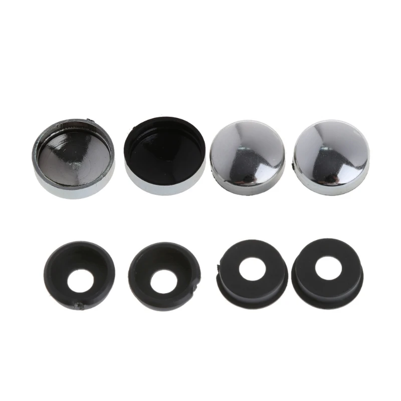 8Pcs Anti-theft Screws Car Motorcycle License Plate Bolts Frame Screws Fixed Nut Wearproof Plastic Screw
8Pcs Anti-theft Screws Car Motorcycle License Plate Bolts Frame Screws Fixed Nut Wearproof Plastic Screw