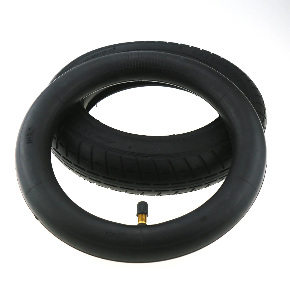 10 Inches Modified Tire and Inner Tube Reinforced Anti Slip 10*2 Tyre for Xiaomi M365/Pro Electric Scooter Xuan
10 Inches Modified Tire and Inner Tube Reinforced Anti Slip 10*2 Tyre for Xiaomi M365/Pro Electric Scooter Xuan