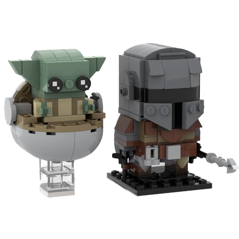 MOC-35477 MOC Blocks Wars Space Wars 226pcs MOC Blocks Series Toys For Children Compatible Space War Birthday Gifts
MOC-35477 MOC Blocks Wars Space Wars 226pcs MOC Blocks Series Toys For Children Compatible Space War Birthday Gifts