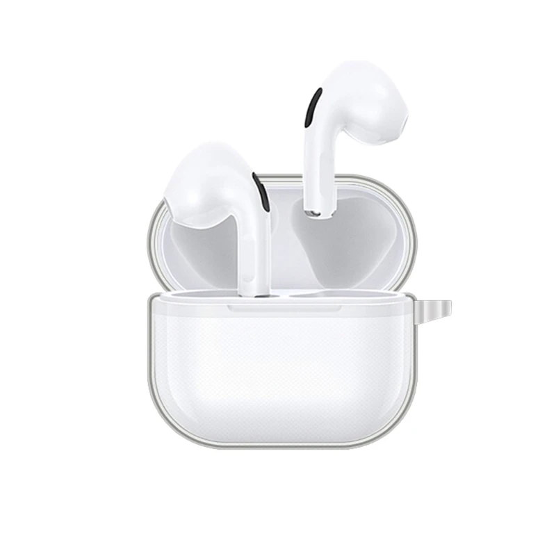 Anti-fall Earphone Case Silicone Protective Cover Shell for LP40 Wireless Bluetooth Earphones Accessories
Anti-fall Earphone Case Silicone Protective Cover Shell for LP40 Wireless Bluetooth Earphones Accessories