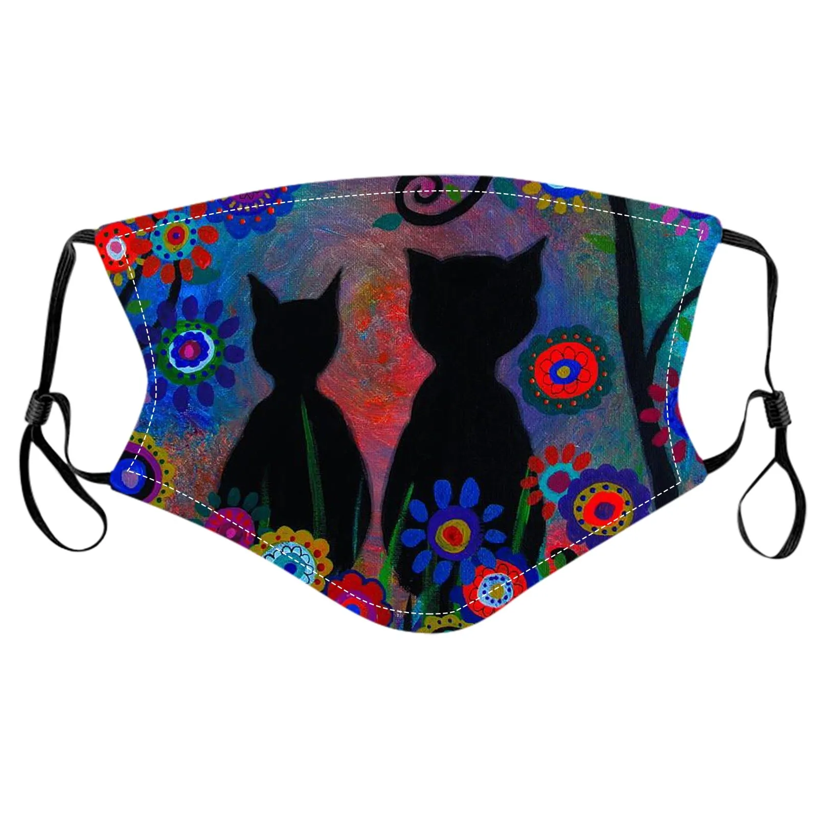1pc Reusable Cat Print Mouth Masks Mouth Cover Pm2.5 Dust Proof Face Masks Washable Breathable Mask Warm Masks Masker d5
1pc Reusable Cat Print Mouth Masks Mouth Cover Pm2.5 Dust Proof Face Masks Washable Breathable Mask Warm Masks Masker d5