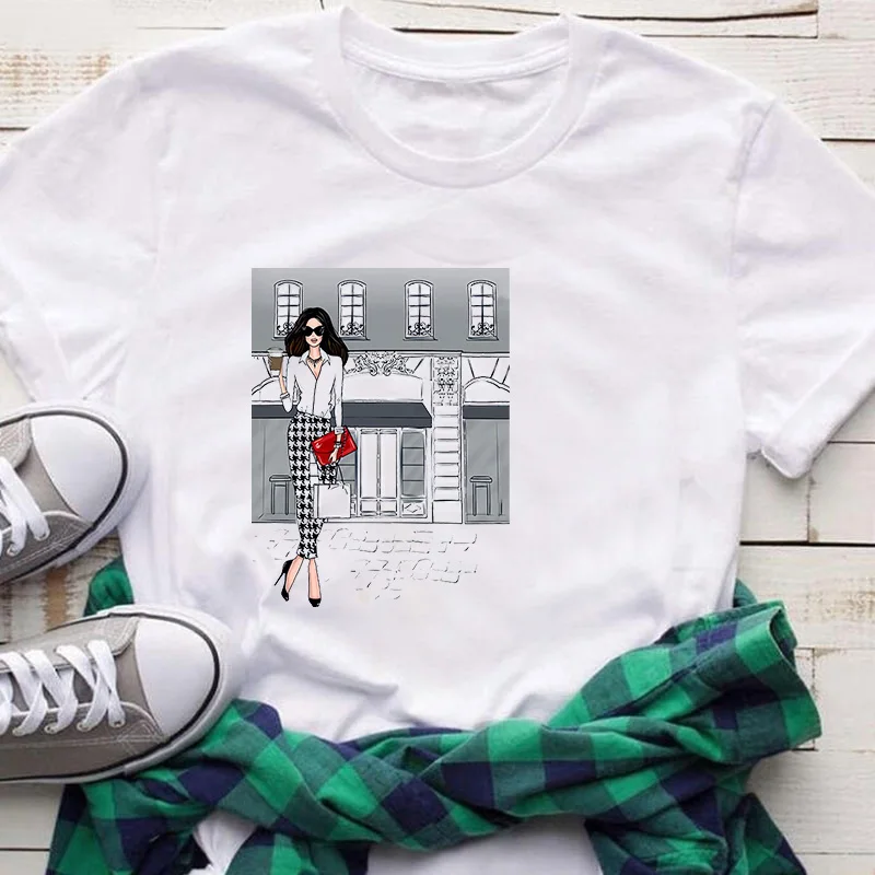 Summer oversized Women T-shirt Beauty Champagne Pattern Printed Shirt Harajuku Leisure Streetwear High Quality Female Clothes
Summer oversized Women T-shirt Beauty Champagne Pattern Printed Shirt Harajuku Leisure Streetwear High Quality Female Clothes