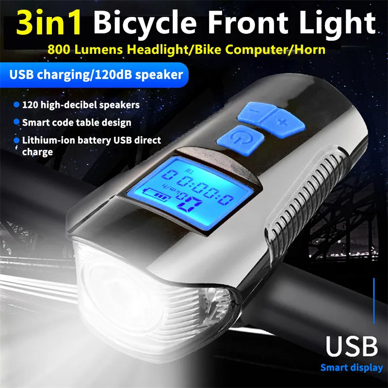 T6 светодиодный велосипедный фонарь с зарядкой через USB, задний фонарь 800 люмен, велосипедный передний фонарь с велосипедным компьютером, вел...
T6 светодиодный велосипедный фонарь с зарядкой через USB, задний фонарь 800 люмен, велосипедный передний фонарь с велосипедным компьютером, вел...