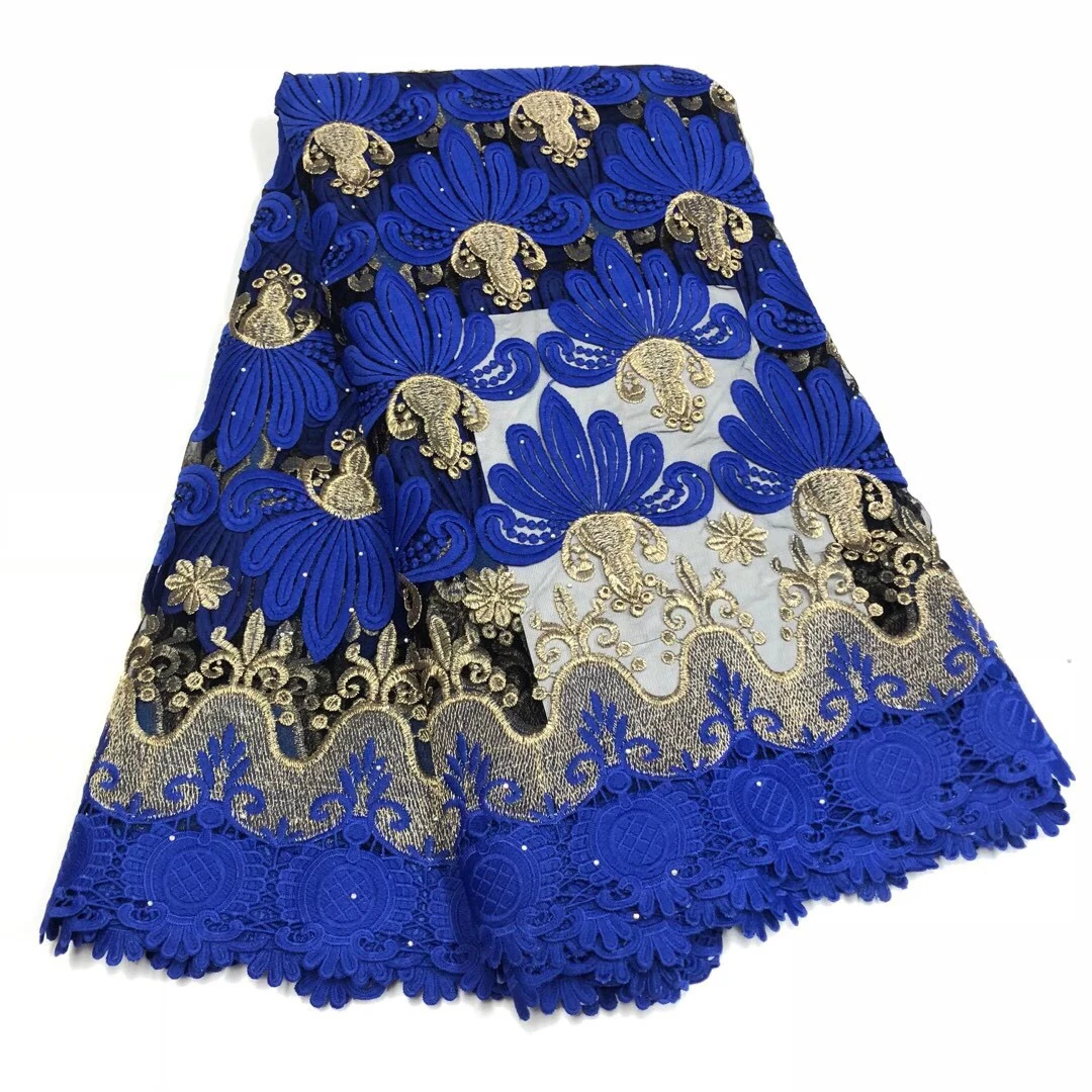 Royal Blue Milk Silk African Mesh Lace Fabric High Quality French Tulle Lace Fabric With Stones For Wedding Party Sew LR20325
Royal Blue Milk Silk African Mesh Lace Fabric High Quality French Tulle Lace Fabric With Stones For Wedding Party Sew LR20325