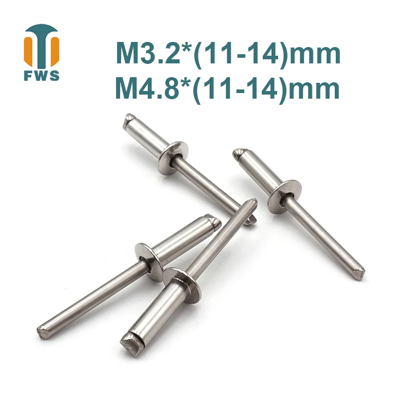 Заклепки с открытым концом, 10 шт., M3.2/M4.8, 11-14 мм DIN EN ISO 15983 Гбит/Т 1/12618, 4, нержавеющая сталь
Заклепки с открытым концом, 10 шт., M3.2/M4.8, 11-14 мм DIN EN ISO 15983 Гбит/Т 1/12618, 4, нержавеющая сталь