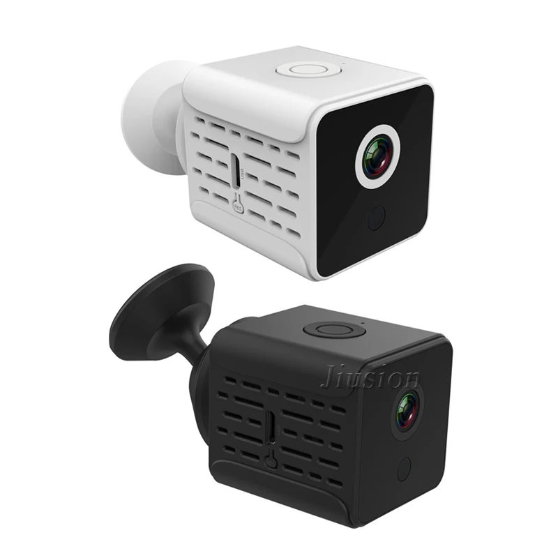 HD Mini Camara Espion Micro WiFi Gizli Kamera маленькая видеокамера беспроводная камера