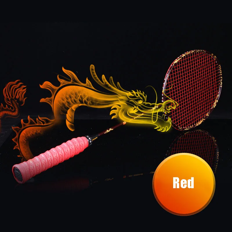 Full Carbon Badminton Racket With T Head Offensive Training Badminton Racket And Dragon Badminton Single Shot
Full Carbon Badminton Racket With T Head Offensive Training Badminton Racket And Dragon Badminton Single Shot