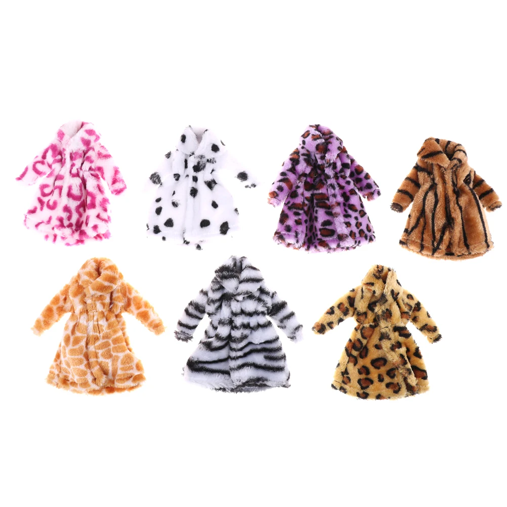 New High Quality Doll Plush Coat Handmade Grows Fur Coat Clothes DIY Toy for 28CM-30CM Doll
New High Quality Doll Plush Coat Handmade Grows Fur Coat Clothes DIY Toy for 28CM-30CM Doll