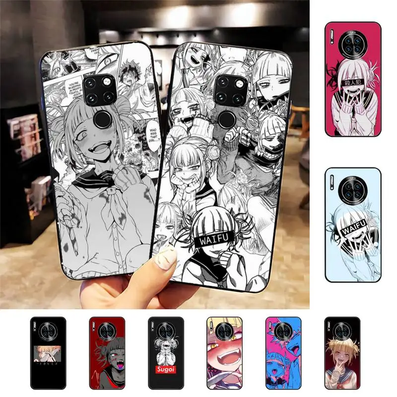 Anime Himiko Toga Waifu Phone Case For Huawei Nova 3I 3E mate 20lite 20Pro 10lite Luxury funda case
Anime Himiko Toga Waifu Phone Case For Huawei Nova 3I 3E mate 20lite 20Pro 10lite Luxury funda case