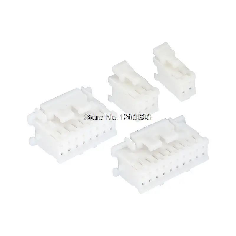 10PCS SPH2.0mm Housing Connector Female Double Row with Buckle SPH 2.0mm Connectors 2*2/3/4/5/6/7/8/10-20P
10PCS SPH2.0mm Housing Connector Female Double Row with Buckle SPH 2.0mm Connectors 2*2/3/4/5/6/7/8/10-20P
