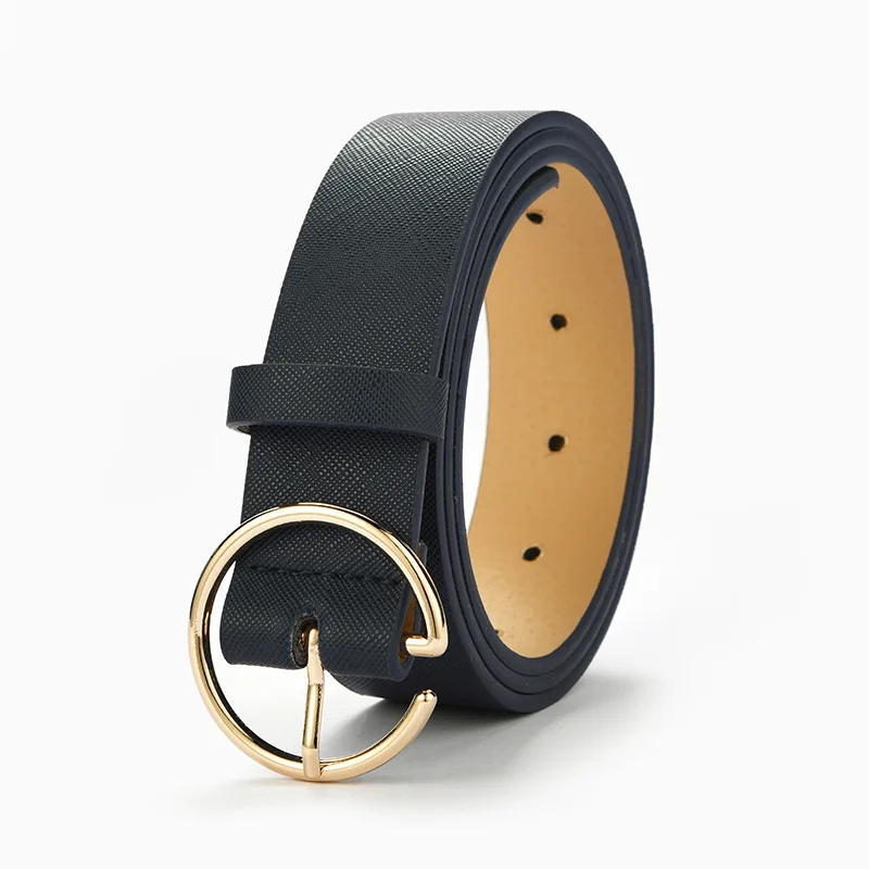New personality fashion matching jeans belt ladies casual simple toothpick pattern wild belt women
New personality fashion matching jeans belt ladies casual simple toothpick pattern wild belt women