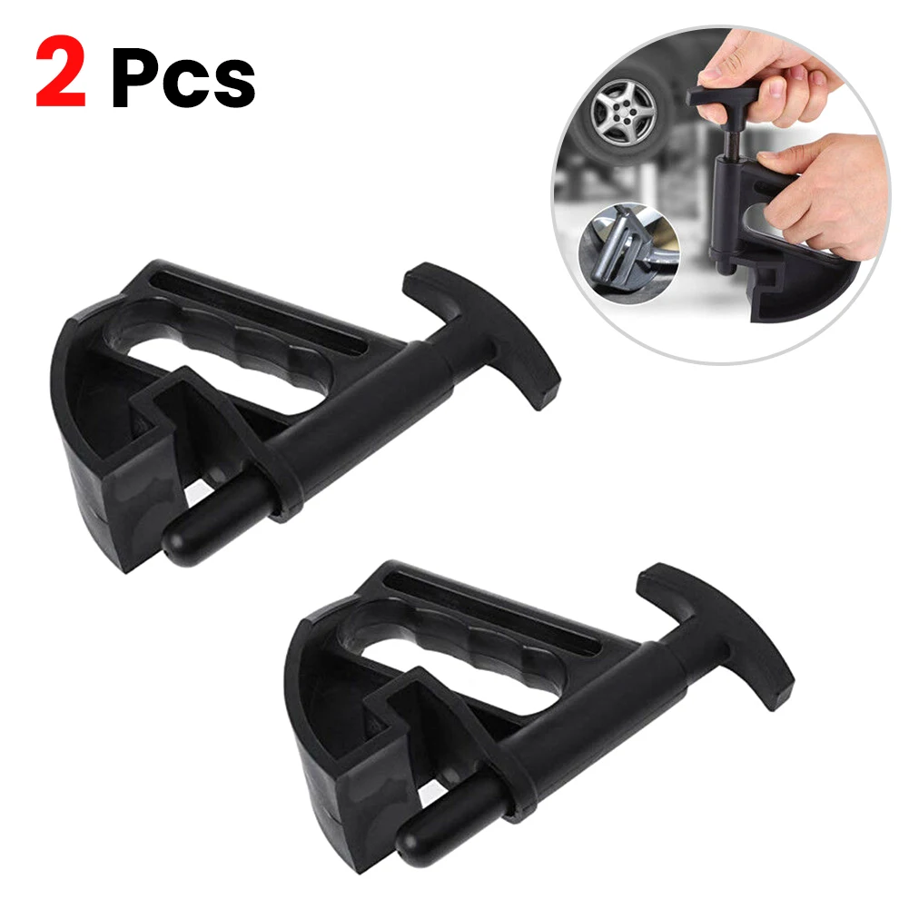 2 Pcs Portable Manual Tire Changer Bead Clamp Hand Tire Changer Bead Breaker CSV Car Tire Disassembly Tool Maintain Accessories
2 Pcs Portable Manual Tire Changer Bead Clamp Hand Tire Changer Bead Breaker CSV Car Tire Disassembly Tool Maintain Accessories