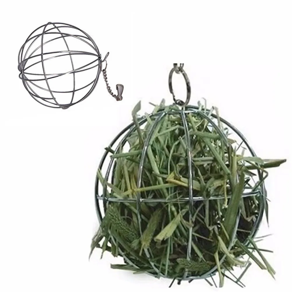 1pc Feeding Chinchilla Rabbit Guinea Pig Round Sphere Grass Collecting Ball Grass Food Feed Dispenser Pet Hanging Ball Toy
1pc Feeding Chinchilla Rabbit Guinea Pig Round Sphere Grass Collecting Ball Grass Food Feed Dispenser Pet Hanging Ball Toy