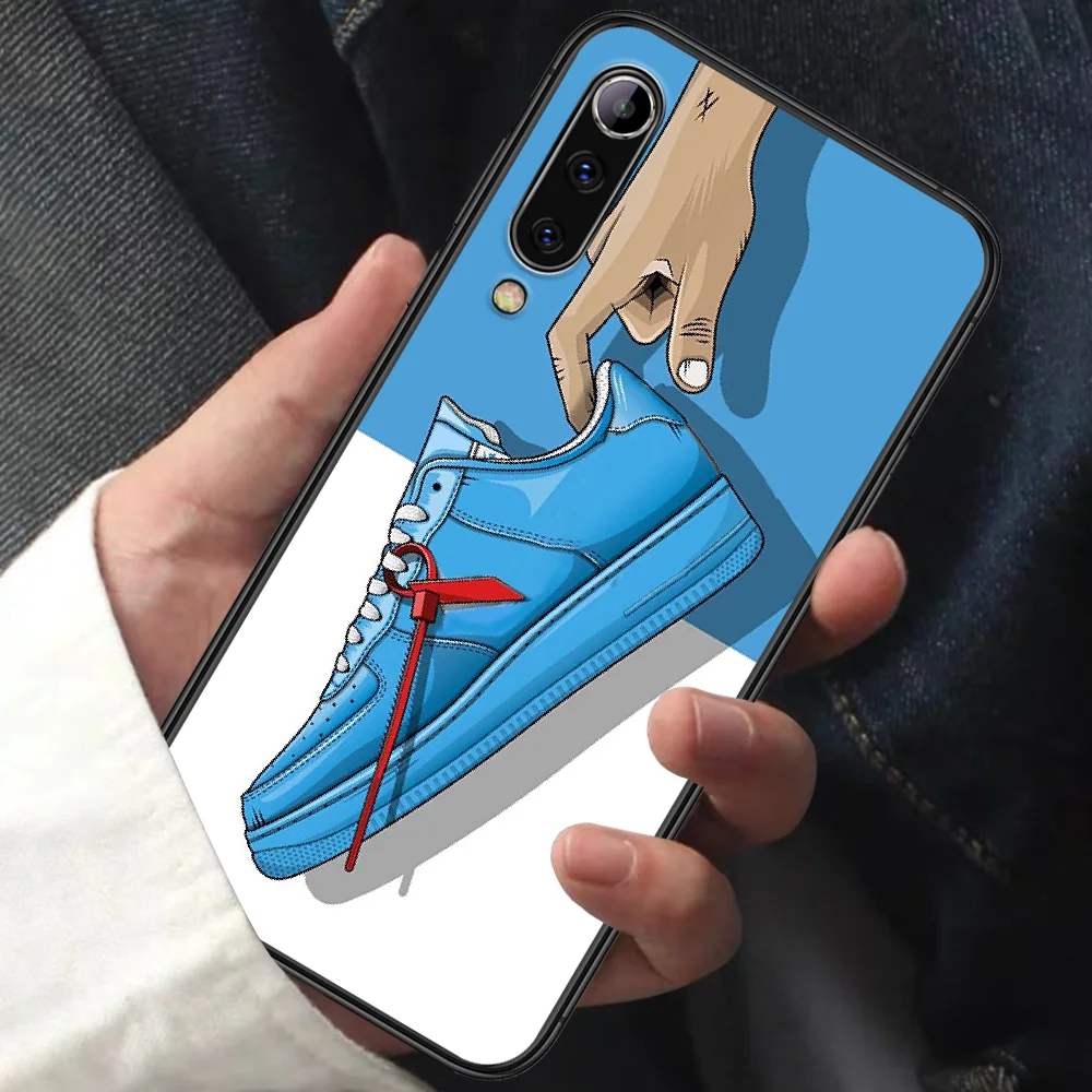 Luxury Sneakers Shoe Brand Phone Case For XIAOMI MI Note 8 9 T 10 Pro Lite SE A2 A3 POCO X M MAX 2 3 black Coque 3D Hoesjes
Luxury Sneakers Shoe Brand Phone Case For XIAOMI MI Note 8 9 T 10 Pro Lite SE A2 A3 POCO X M MAX 2 3 black Coque 3D Hoesjes