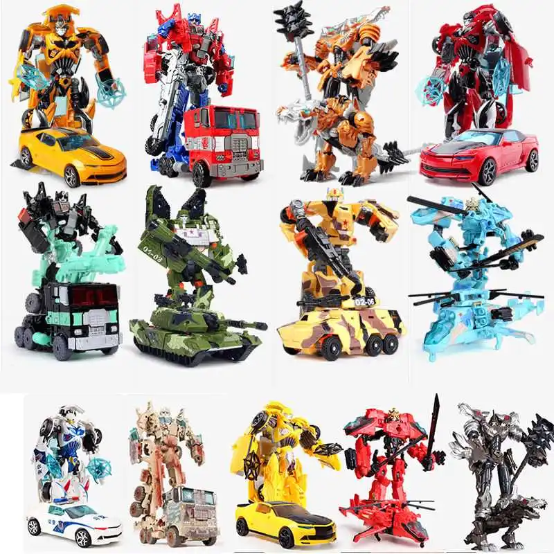 TOMY Transformers Action Figure Deformation Toy King Kong 5 Dynamos Hornet Autobot Boy Tank Manual Model Children
TOMY Transformers Action Figure Deformation Toy King Kong 5 Dynamos Hornet Autobot Boy Tank Manual Model Children