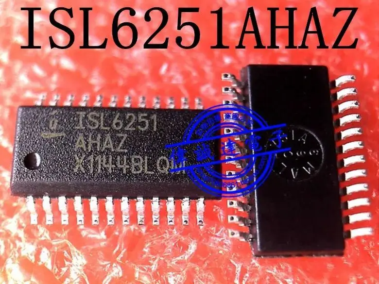 20-50 шт./ISL6251AHAZ-T ISL6251AHAZ ISL6251 SSOP
20-50 шт./ISL6251AHAZ-T ISL6251AHAZ ISL6251 SSOP