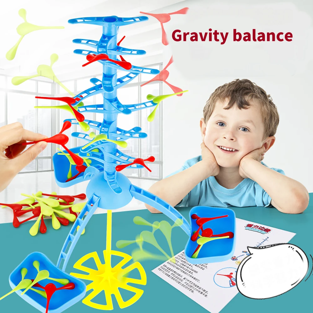 Children Family Party Games Gravity Edge Balance Game Exercise Hand-Eye Coordination Educational Puzzle Game
Children Family Party Games Gravity Edge Balance Game Exercise Hand-Eye Coordination Educational Puzzle Game