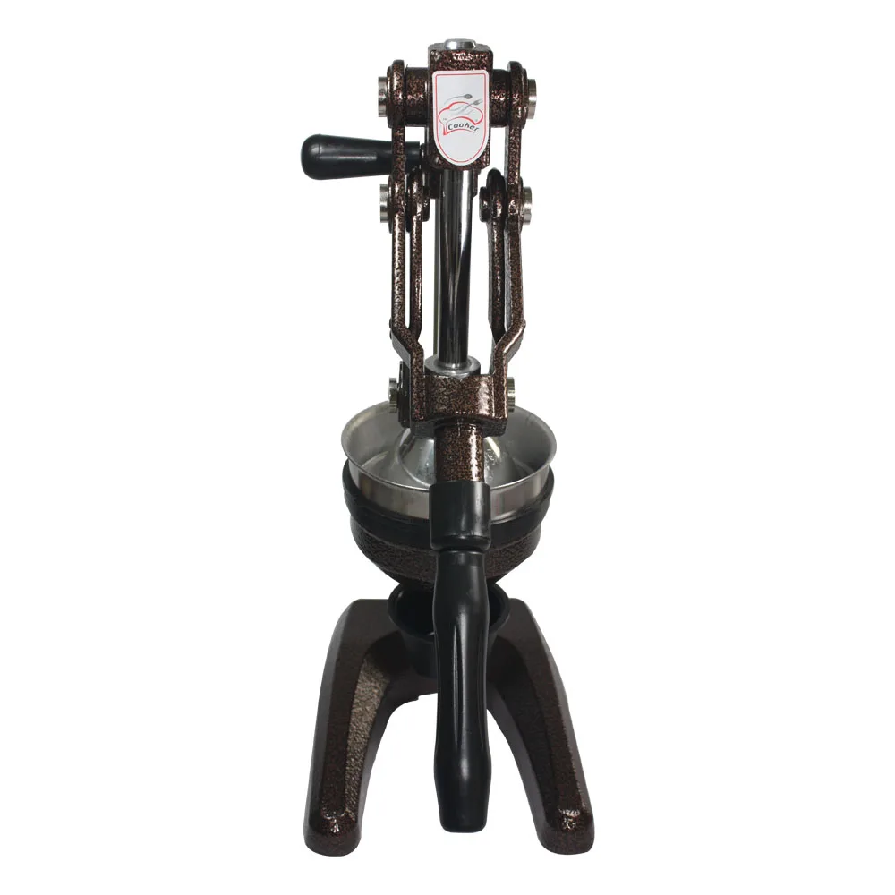 Heavy Duty Squeeze Citrus Fruit Juicer Hand Press Manual Fruit Juicer Citrus Press Orange Pomegranate Press Juicer
Heavy Duty Squeeze Citrus Fruit Juicer Hand Press Manual Fruit Juicer Citrus Press Orange Pomegranate Press Juicer