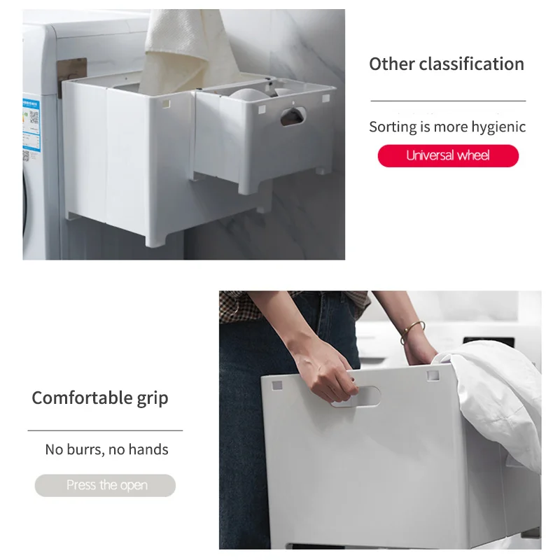 Wall Hanging or Standing Foldable Storage Basket Laundry Clothes Storage Basket Large Size Plastic Bathroom Dirty Hamper 
Wall Hanging or Standing Foldable Storage Basket Laundry Clothes Storage Basket Large Size Plastic Bathroom Dirty Hamper